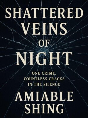 cover image of Shattered Veins of Night